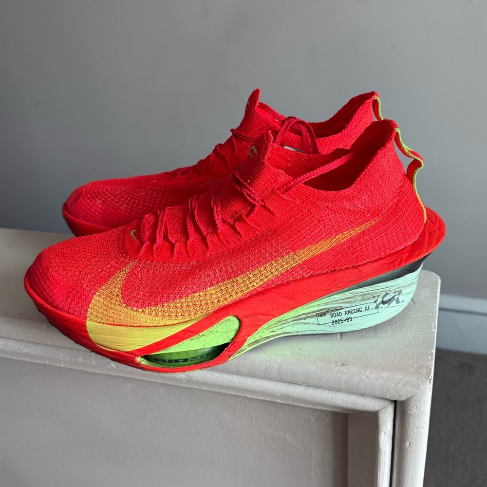 Alphafly 3 - size 12